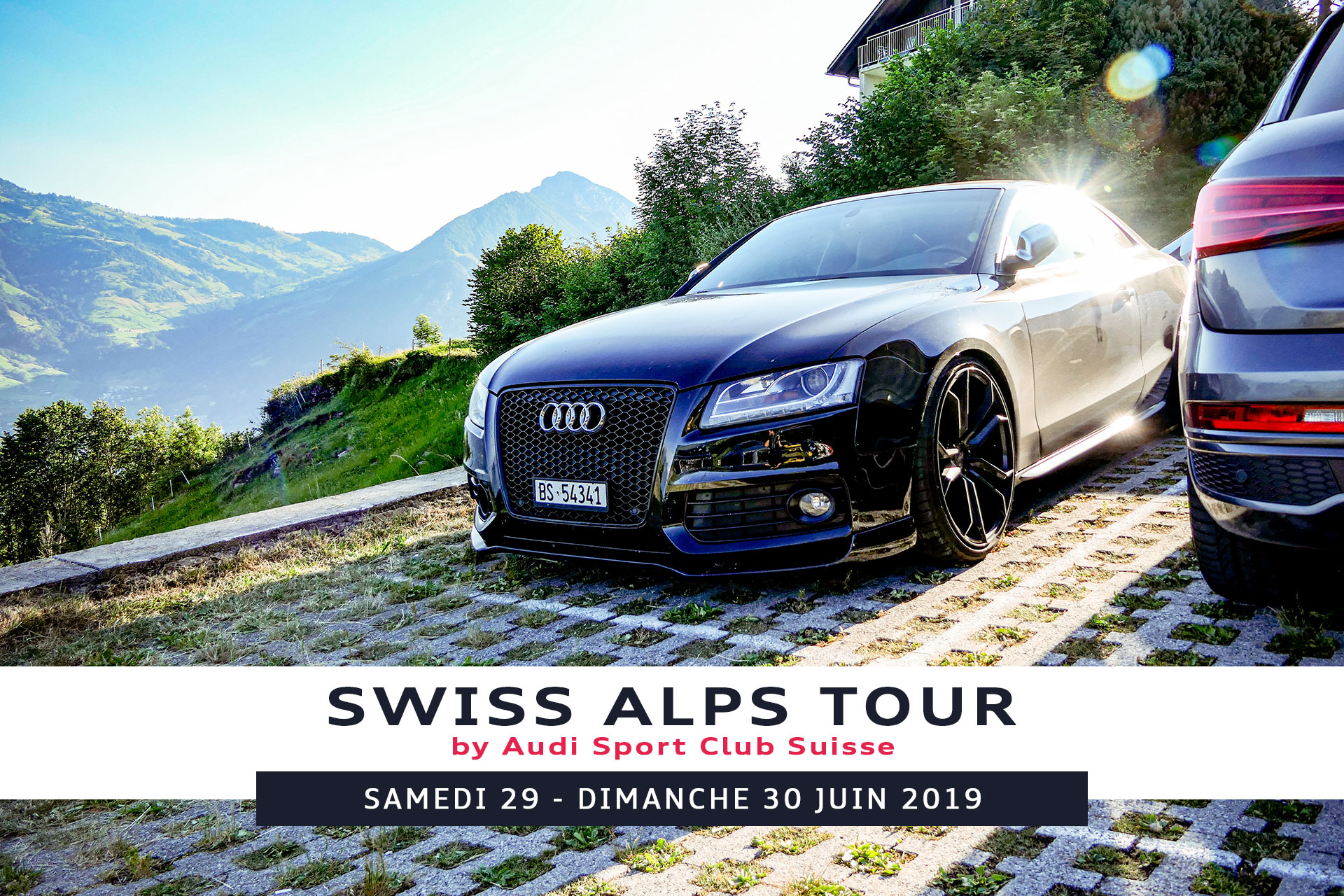 2019, swiss alps tour, audi, ascs