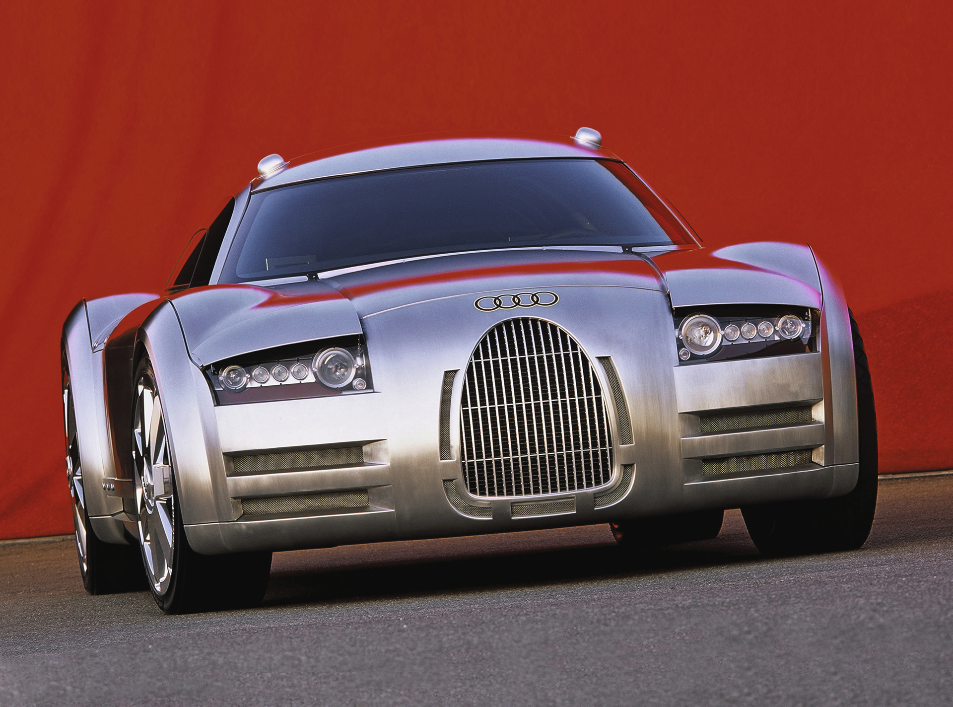 2000, audi, auto union, concept, rosemeyer 2000, audi, auto union, concept, rosemeyer