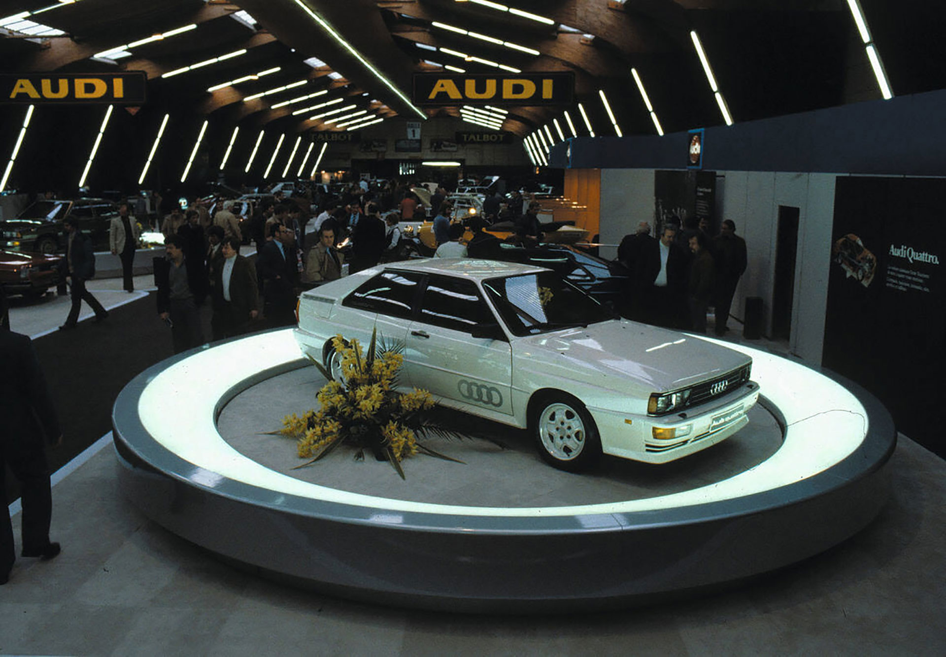 Salon de Genève 1980