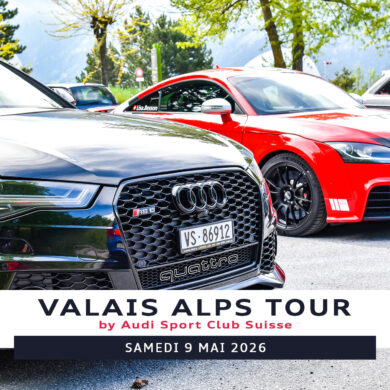 2026, valais, alps, tour, rallye, touristique, ascs, audi