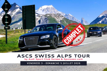 2026, swiss, alps, tour, stelvio, nufenen, susten, klausen, bernina, ascs, audi, audi sport, spotssen