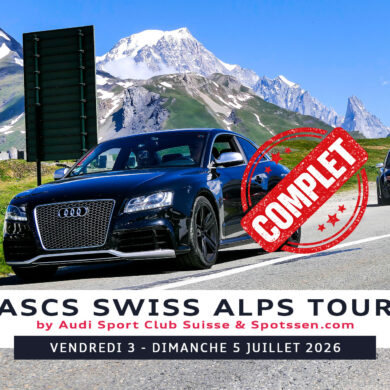 2026, swiss, alps, tour, stelvio, nufenen, susten, klausen, bernina, ascs, audi, audi sport, spotssen